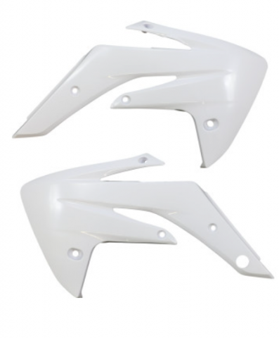 CRF150R'07-26 - Acerbis Radiator Shrouds White